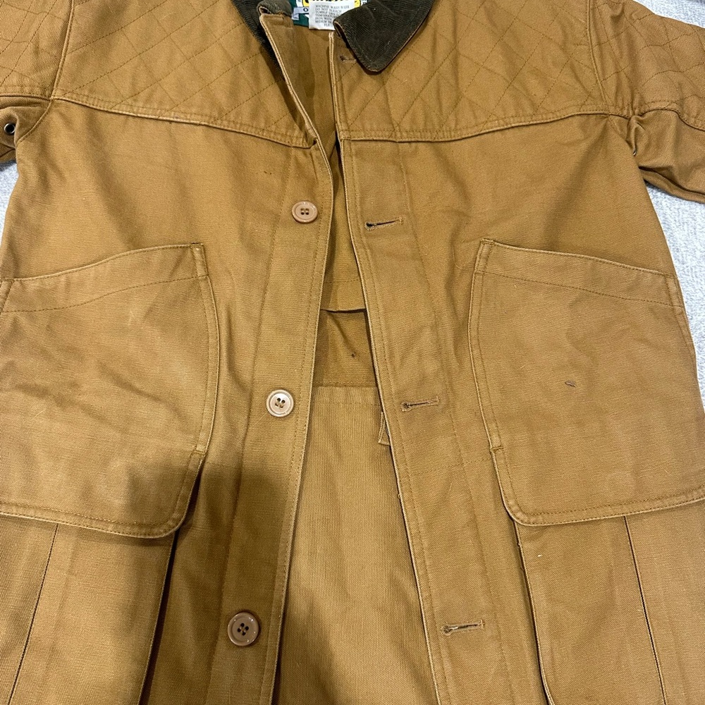 Cabela's Brown Hunting Jacket Size M